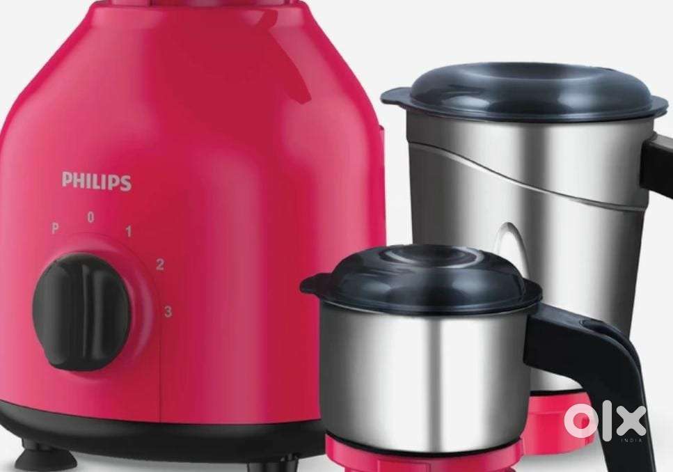 mixer grinder philips 750 watt