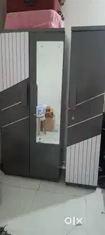 Wooden almari
