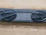Sony speaker subwoofer 3 way both