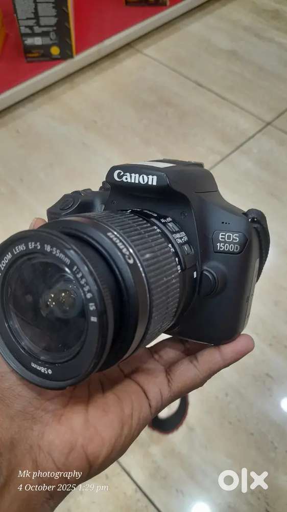 Canon 1500d
