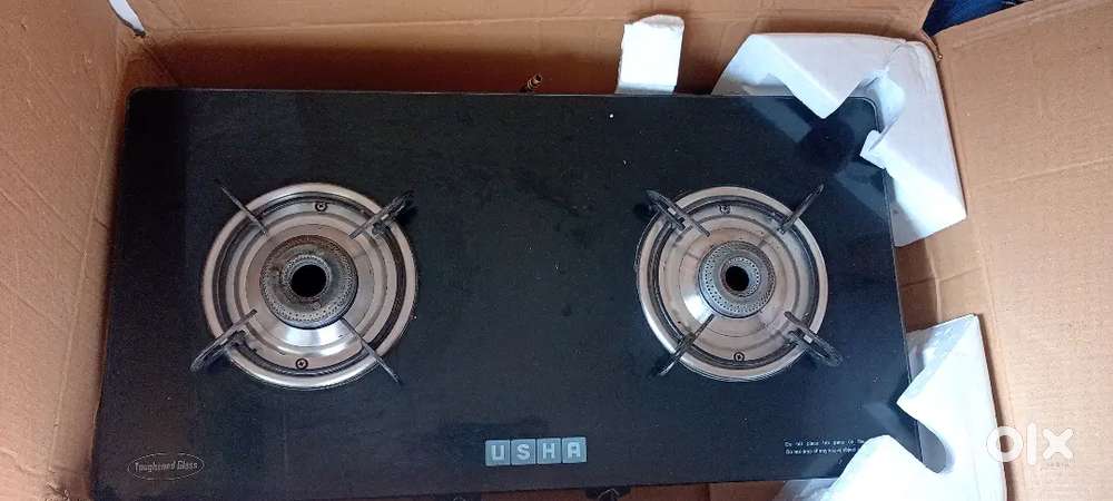 USHA GAS STOVE