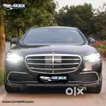 Mercedes-Benz S-Class S 350 d, 2023, Diesel