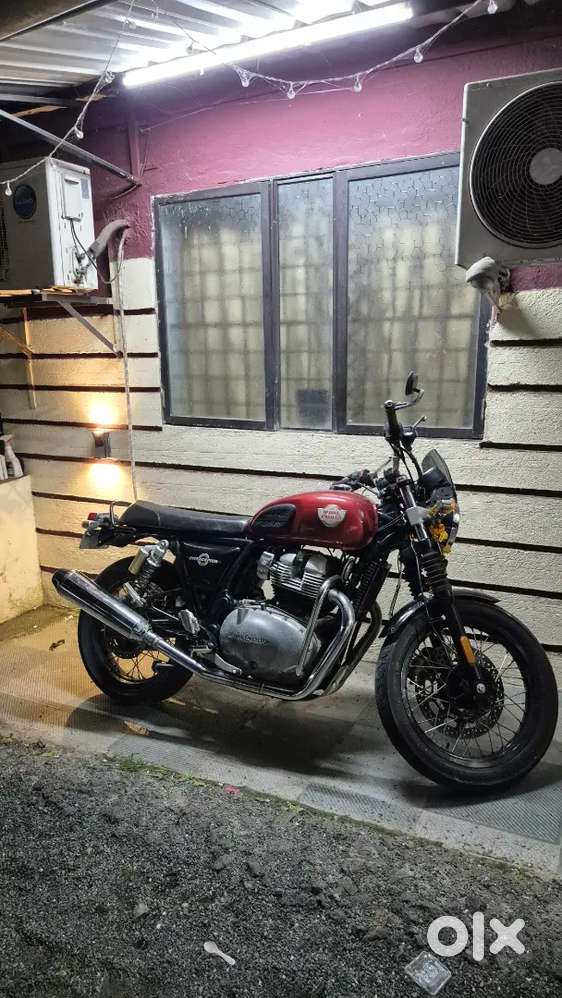 Less ridden bike for sale