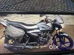 New tyres and new battery ke sath