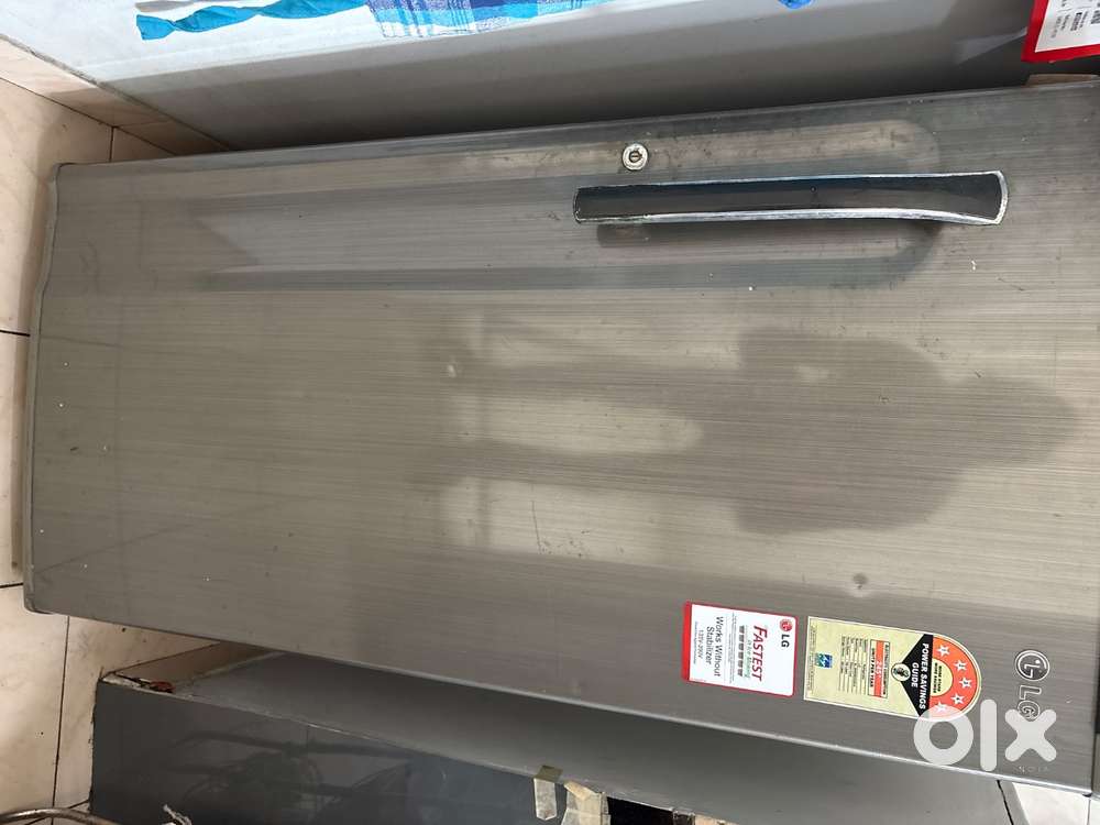 Good condition LG refrigerator