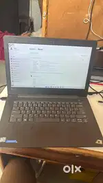 Leptop lenovo i3