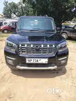Mahindra Scorpio S11 MT 7S, 2022, Diesel