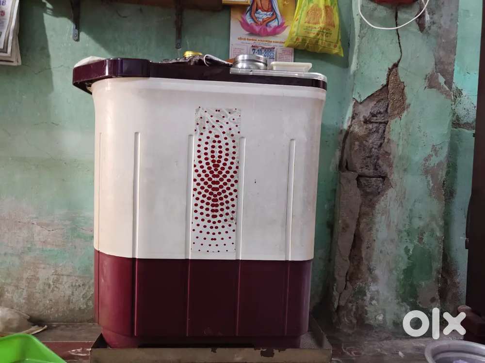 Panasonic washing machine