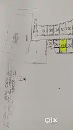 45 ankanams plot East facing very near by Muttukur Road