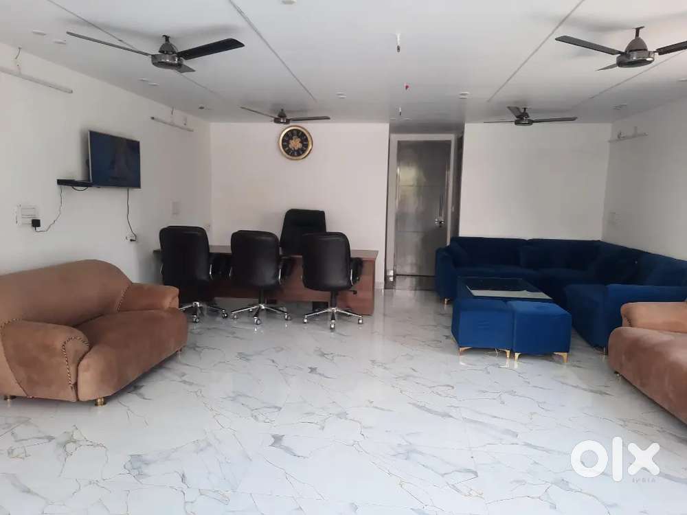 Ground & First Independent  floor ( Fully Furnish)  for Office Purpose