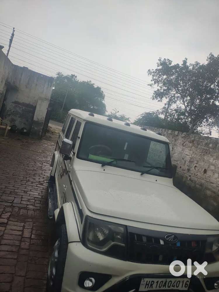 Mahindra Bolero 2022 Diesel 110000 Km Driven