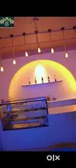Fully furnished restaurant in heart of hitech city (Madhapur)