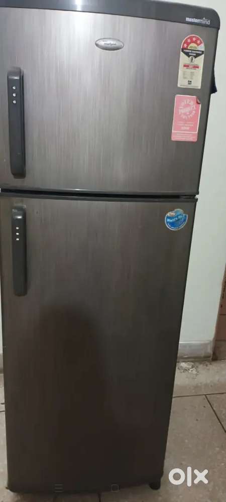 Whirlpool fridge on sale