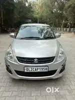 Maruti Suzuki Swift Dzire 1.2 Vxi BSIV, 2012, Petrol