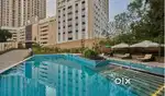 3bhk 2washroom semi furnished flat sale Bejai main road