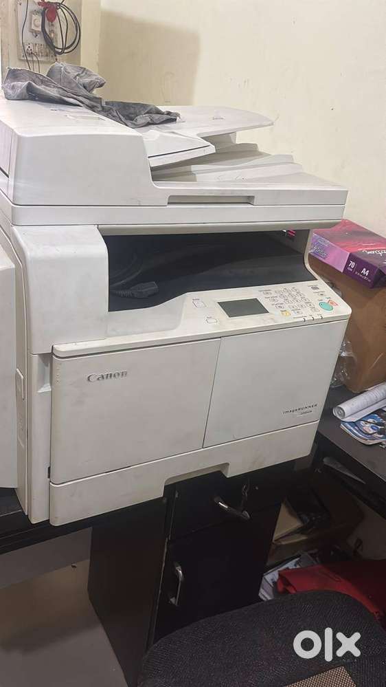 Canon Xerox Machine