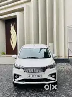 Maruti Suzuki Ertiga ZXI Petrol, 2022, Petrol