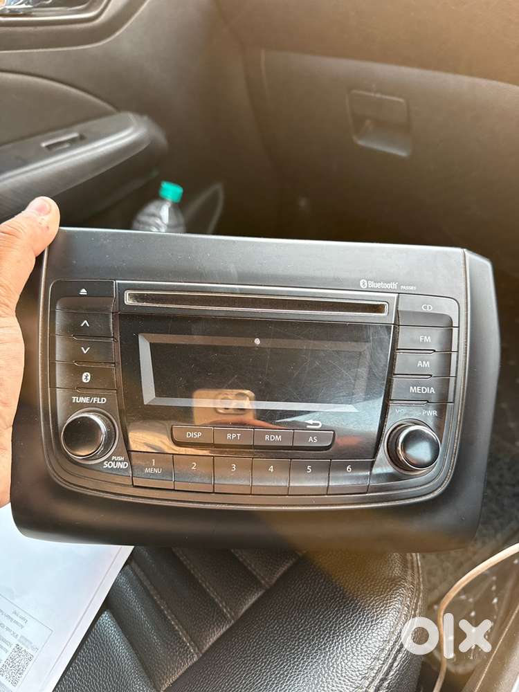 Stereo for swift vxi 2020 model