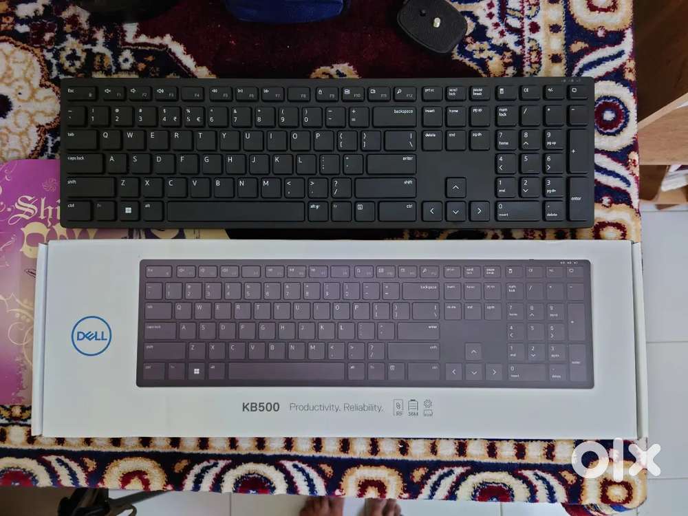 Dell KB 500 Wireless Keyboard
