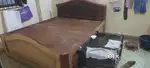 DOUBLE BED 5x6 Plywood Good Quality With Storage