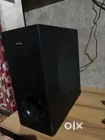 Sell my new sound bar with 1 year warranty