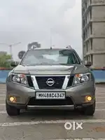 Nissan Terrano XV D THP 110 PS, 2015, Diesel