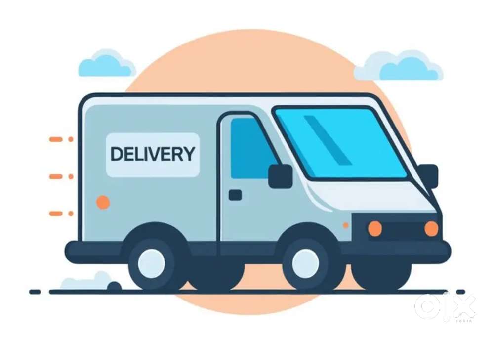Van delivery executive for Trichy