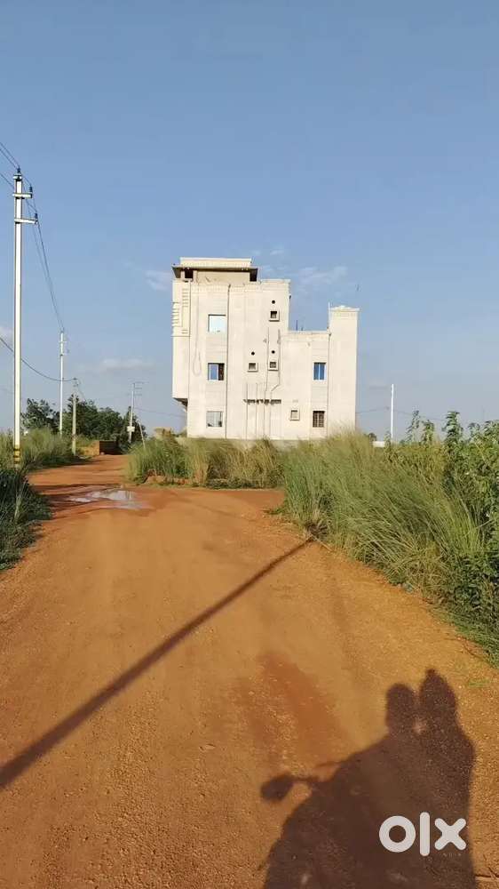 Bhubaneswar, Pitapalli NH 16to 500mtr distance Investment Project.