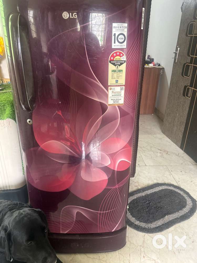LG  190 liter