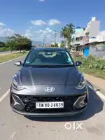 Hyundai Grand i10 Nios AMT Sportz, 2023, Petrol