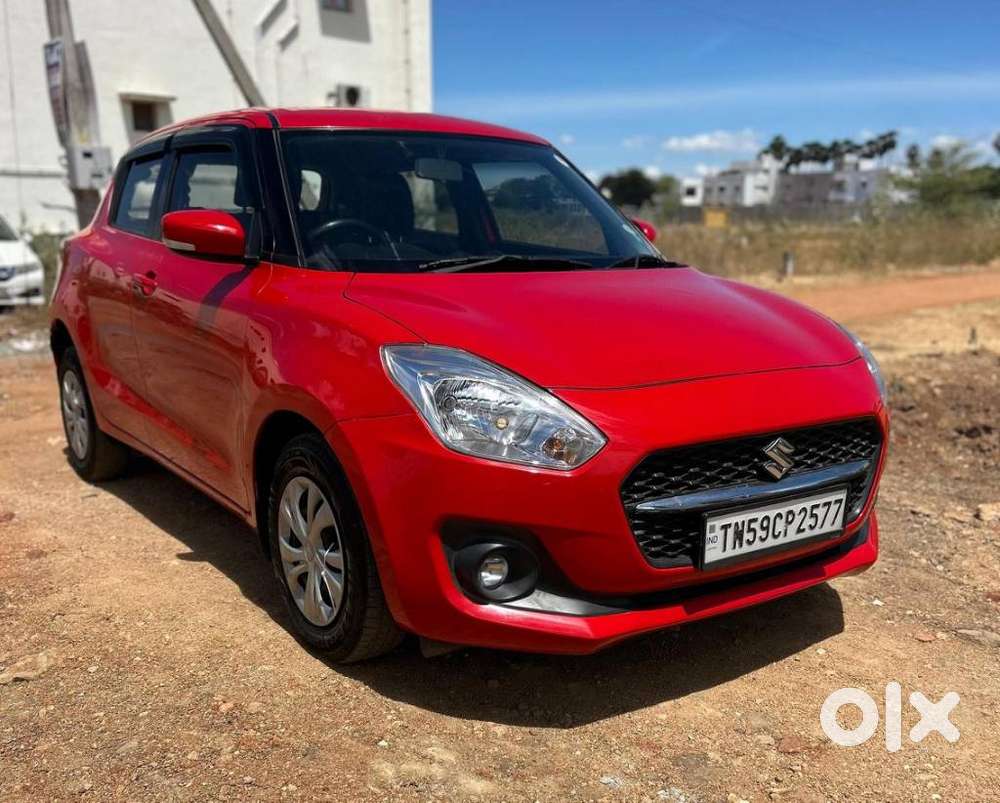 Maruti Suzuki Swift VXi + Manual, 2022, Petrol