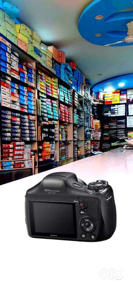Sony Camra Fix Price