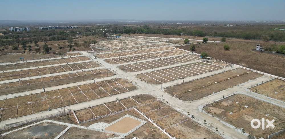 Wardha Road, Highway Touch, Mohgaon Metro Station, Plot for sale