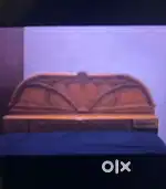 Double bed