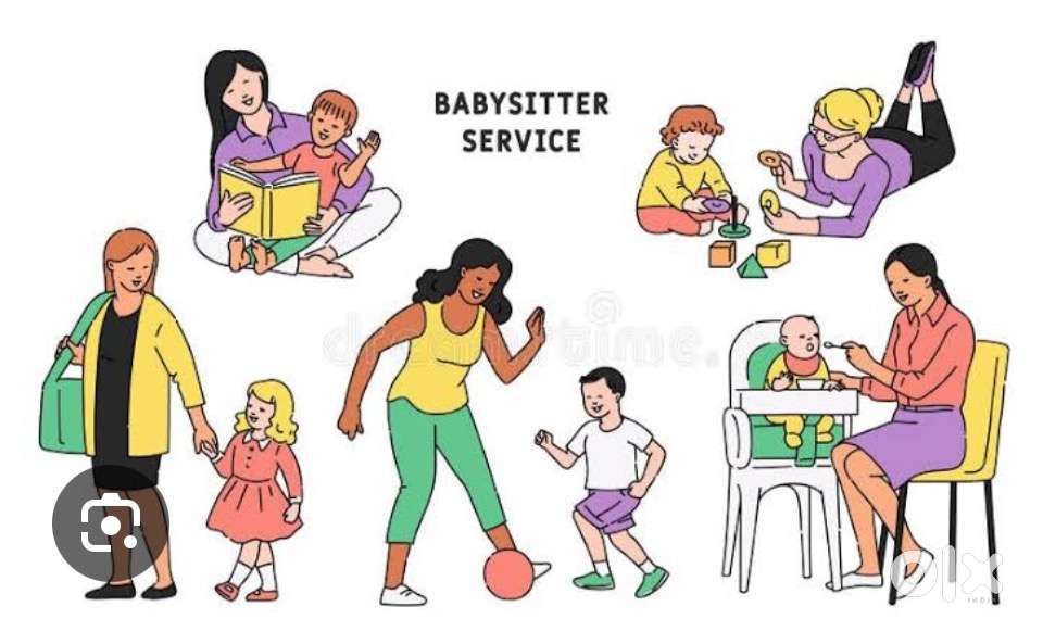Live-in babysitter/nanny required at Golaghat