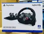 Logitech G29 Steering wheel available