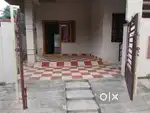 2 bed room independent house for rent in morampudi