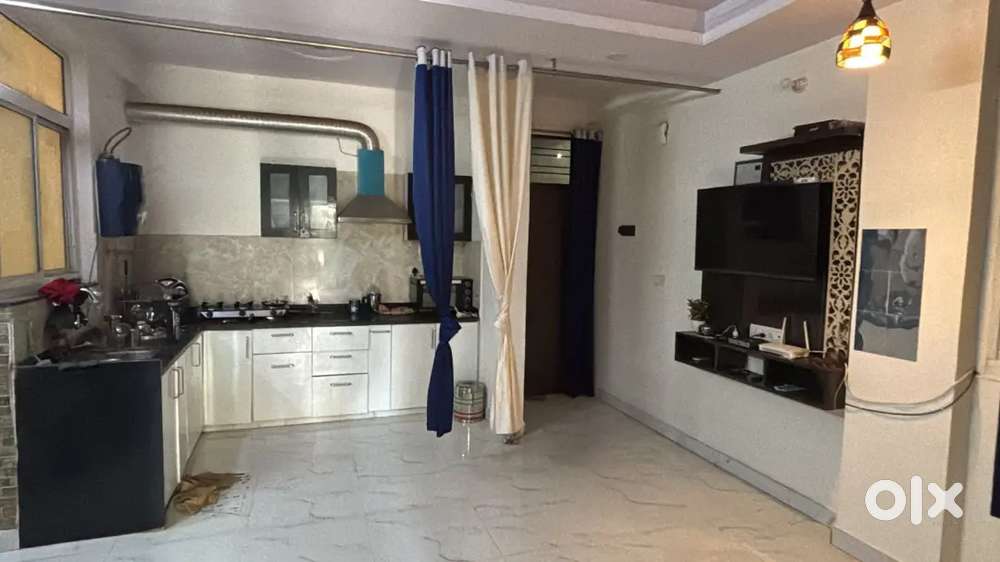 2 bhk fully furnished