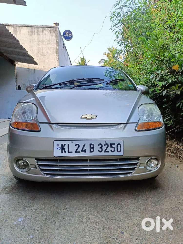 Chevrolet Spark 2030 Full FC