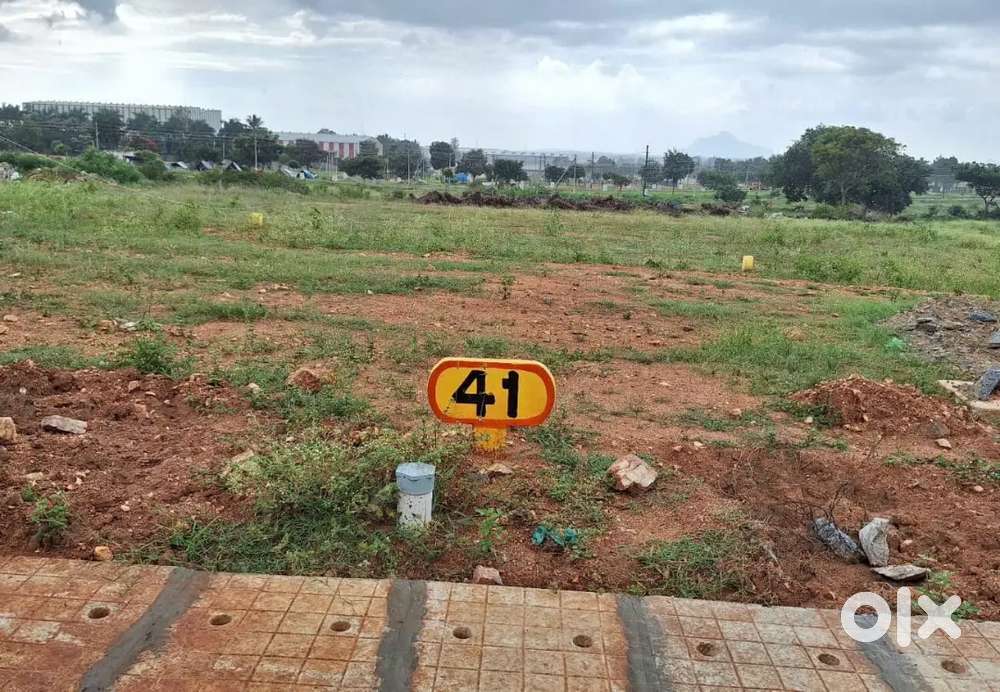 SITE FOR SALE IN NELAMANGALA