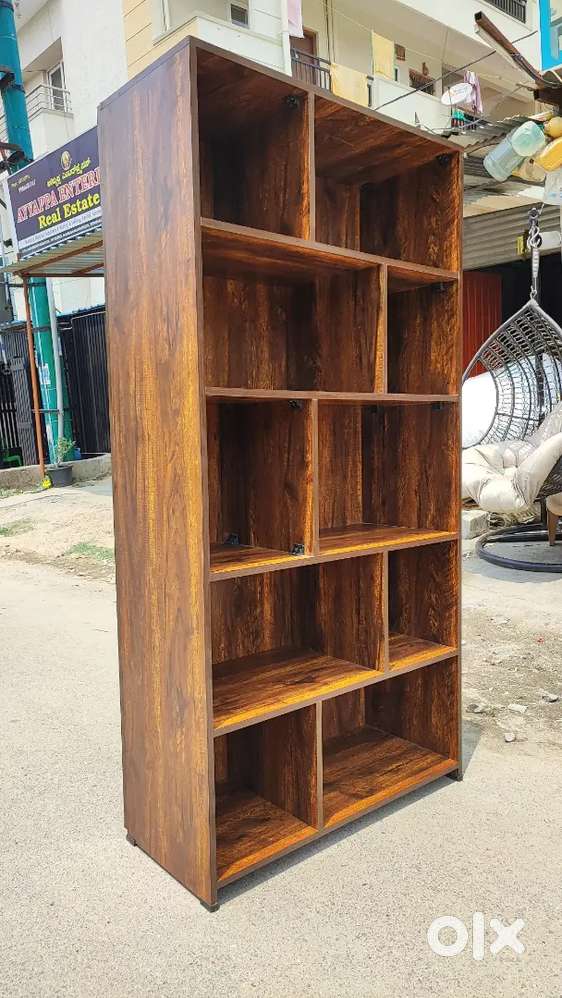 Brand new bookshelf at factory price