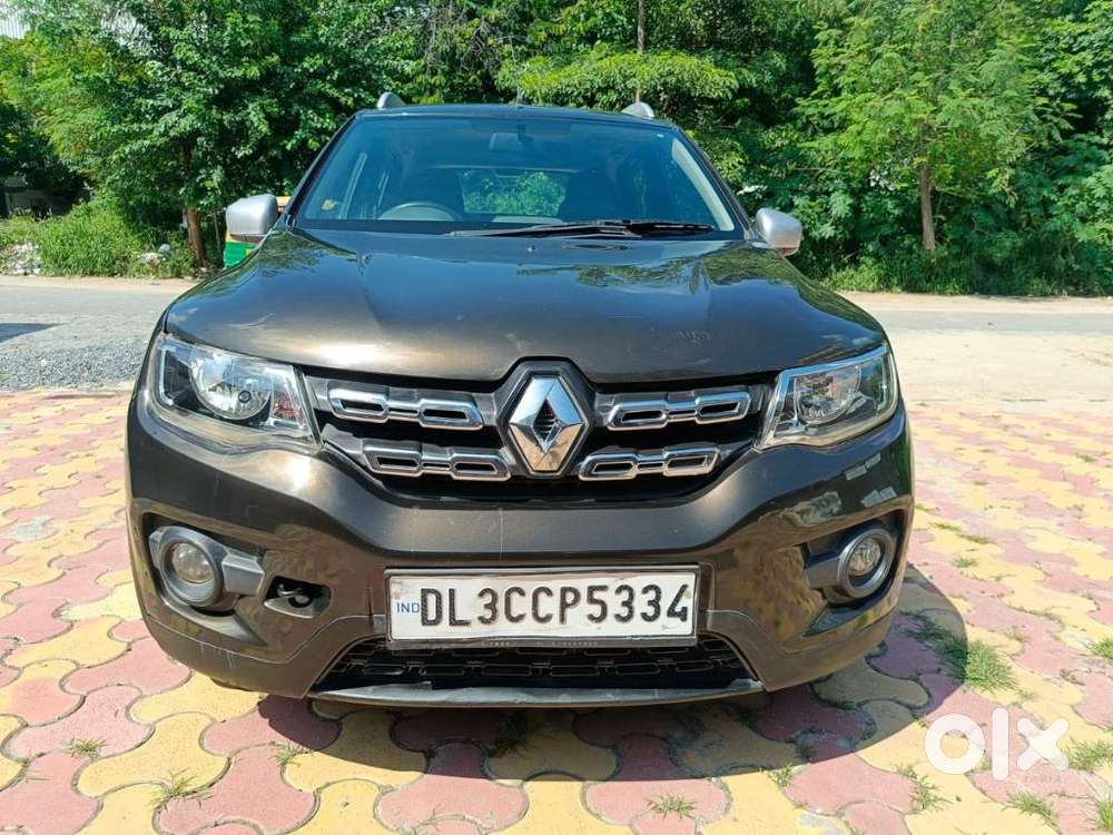 Renault KWID 1.0 RXT SCE Special, 2018, Petrol