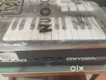 M-Audio Oxygen25 Full Size Keys with Box- Rs. 6500/-