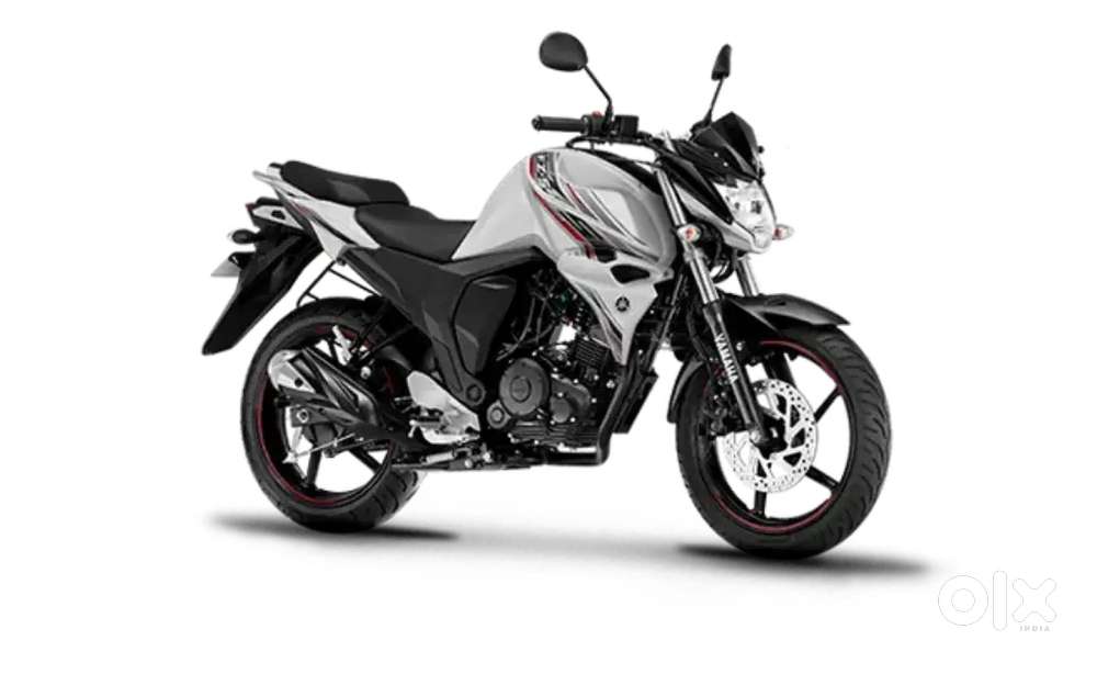 Yamaha FZS V2 For Sale (2017 Model)