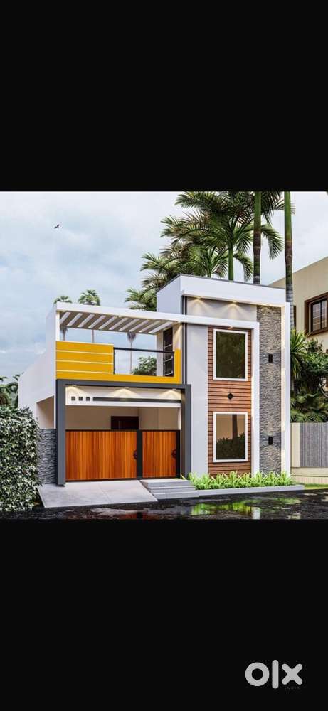 2bhk Indipendent Villa for sale near poonamallee karayanchavadi