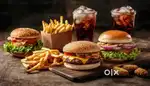 Fast food cart ka liya cook chahiye part -time job