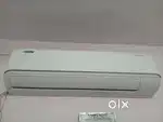 Ac sale , 2 year old ,left 3 years warranty,  blue star