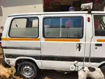 Maruti Omni Ambulance