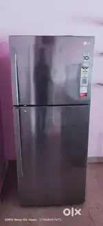 Lg 410 liter fridge