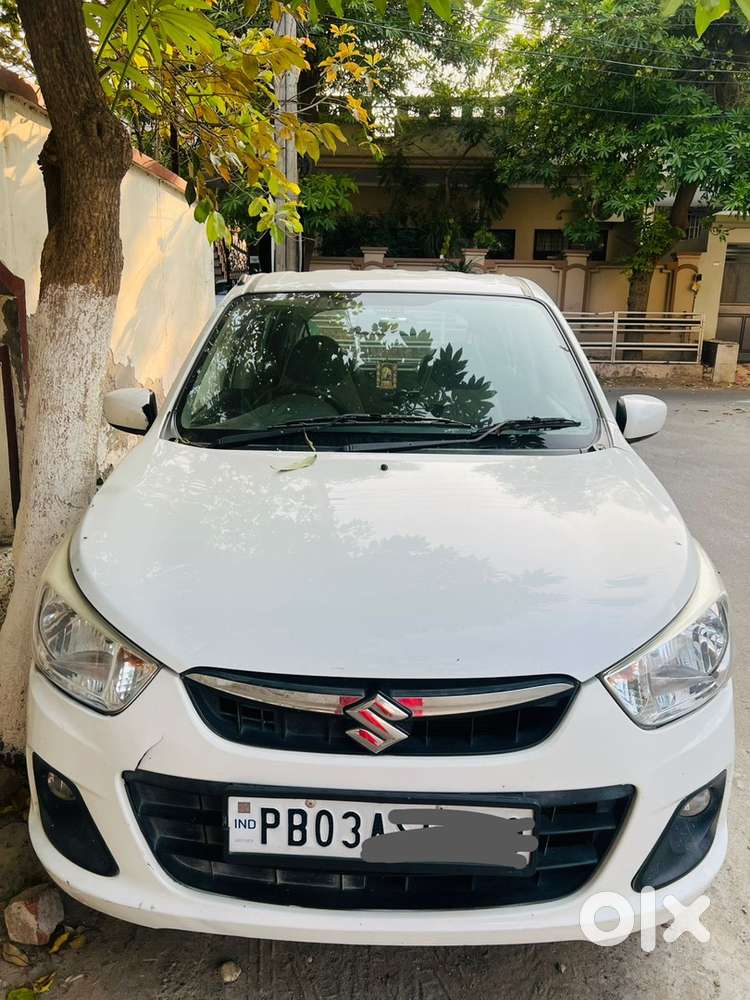 Maruti Suzuki Alto K10 2017